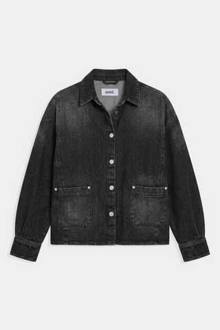 Deseo Jacket in organic cotton by amt. studio