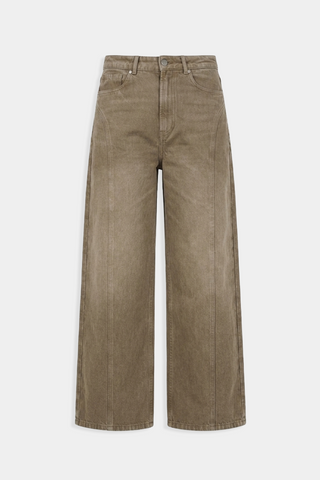 Destino Pants in organic cotton by amt. studio