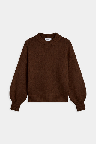 Praline Jersey in alpaca by amt. studio