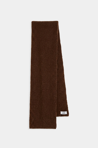 Praline Scarf in alpaca by amt. studio — image 3
