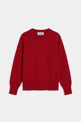 Spicy Jersey in merino wool by amt. studio
