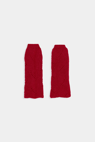 Spicy Mittens in merino wool by amt. studio