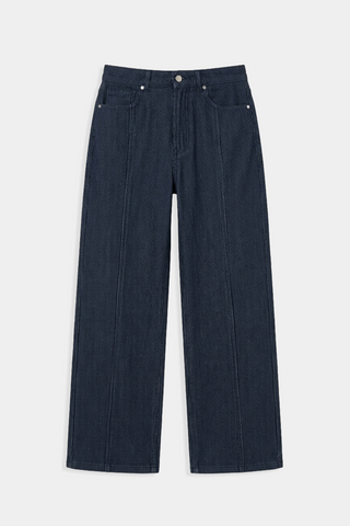 Ternura Pants in denim by amt. studio