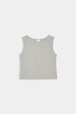 Almond Top by amt. studio, AW26/27