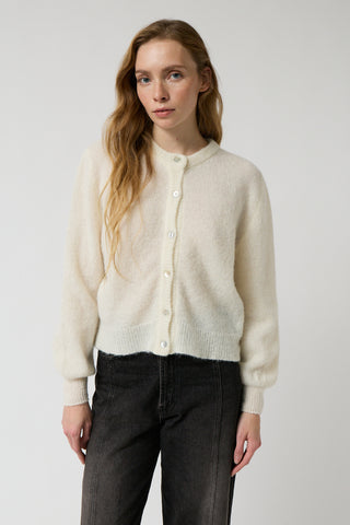 Galeta Cardigan in alpaca by amt. studio — image 7