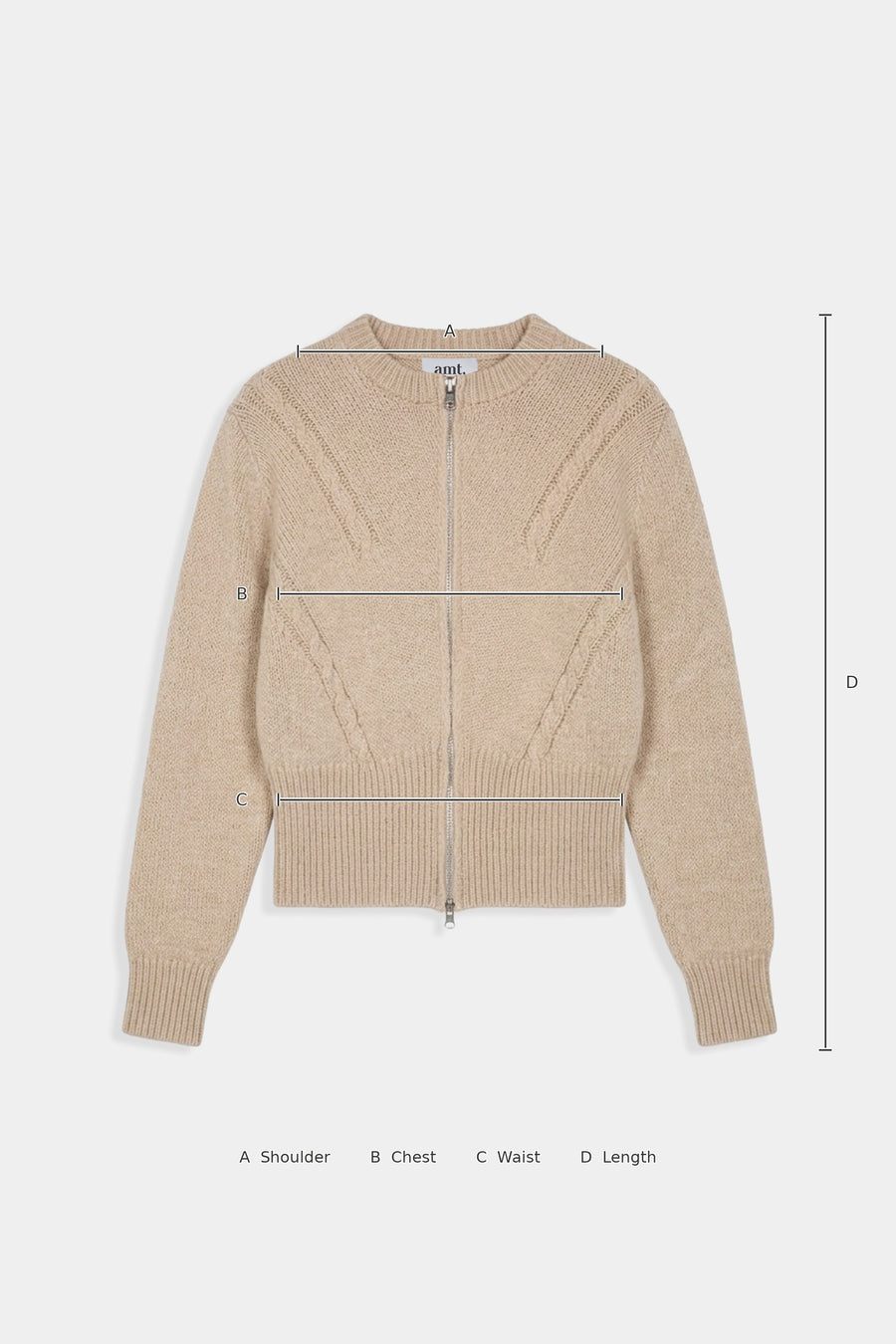 Size Guide – Bambi Jacket