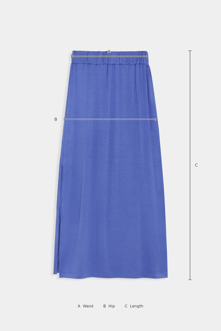 Size Guide – Bean Skirt
