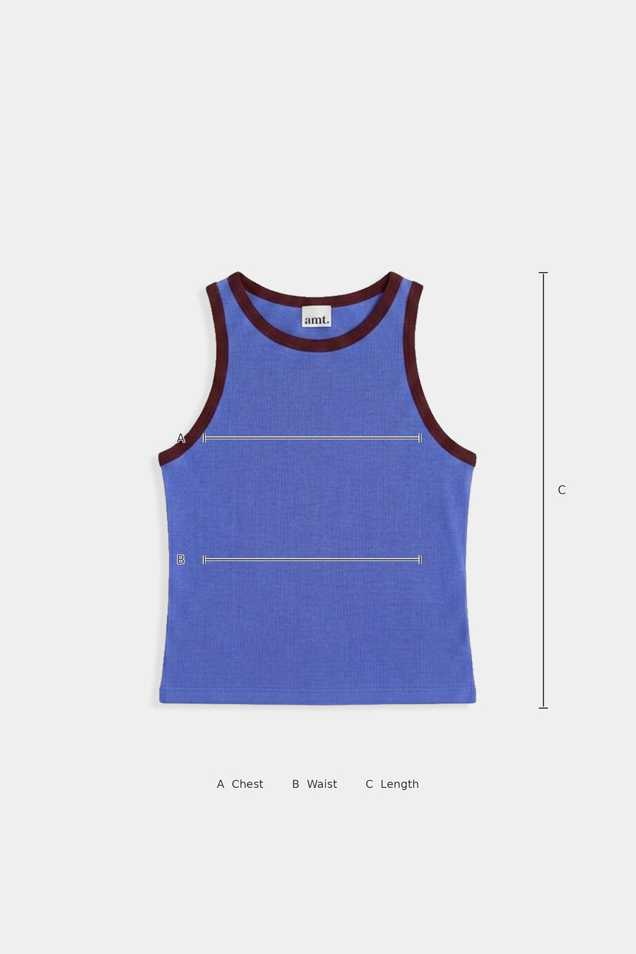 Size Guide – Bean Tank Top