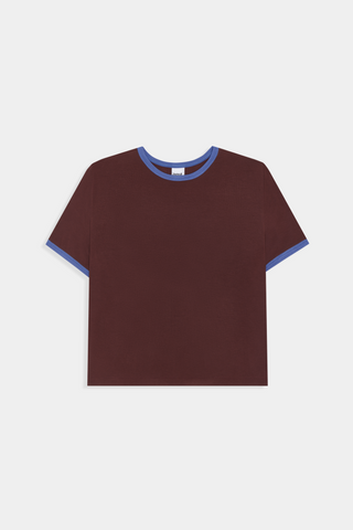 Bean T-shirt by amt. studio, AW26/27