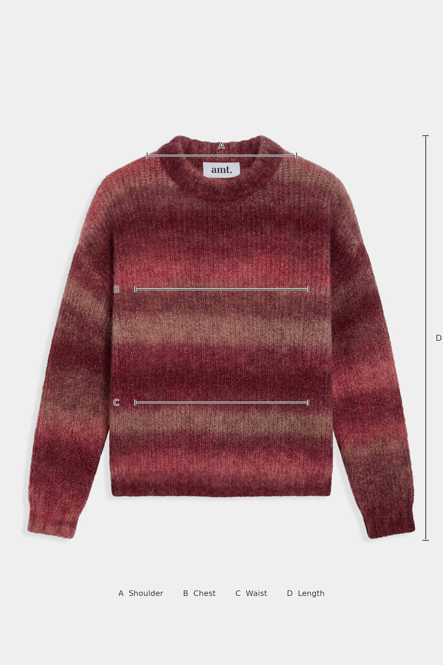 Size Guide – Blossom Jersey