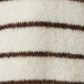Cream & Brown Stripes