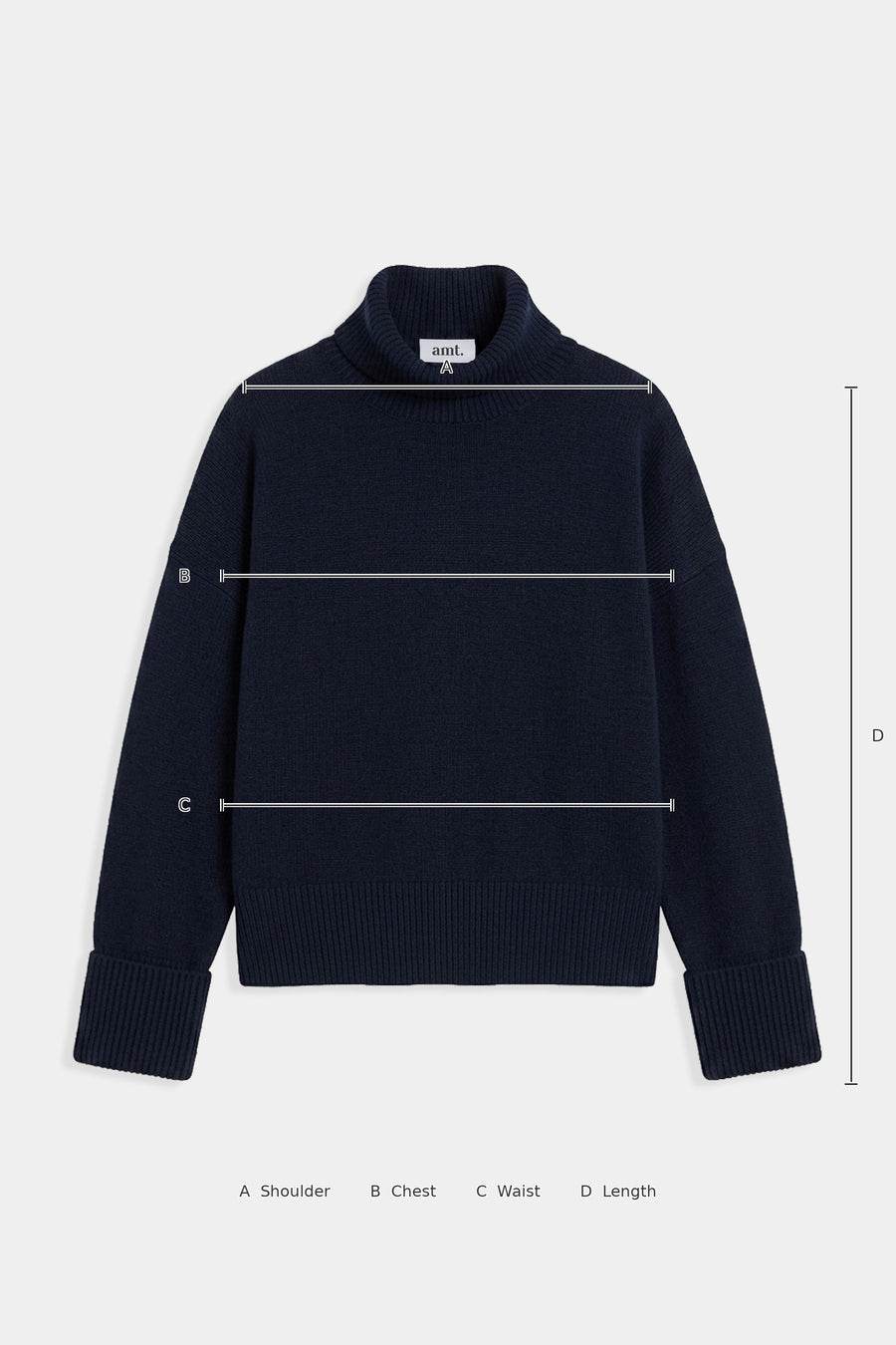 Size Guide – Liebe Jersey