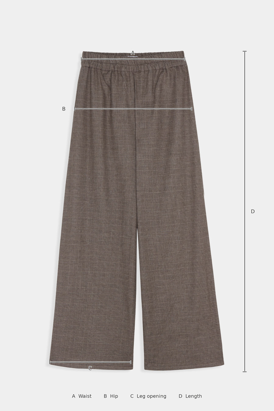 Size Guide – Nut Pants