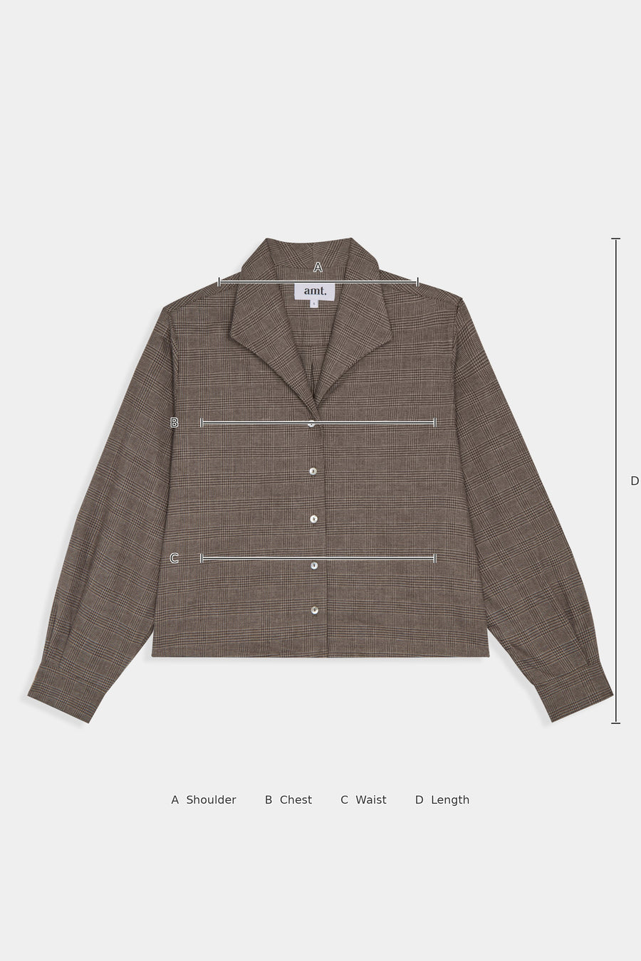 Size Guide – Nut Shirt