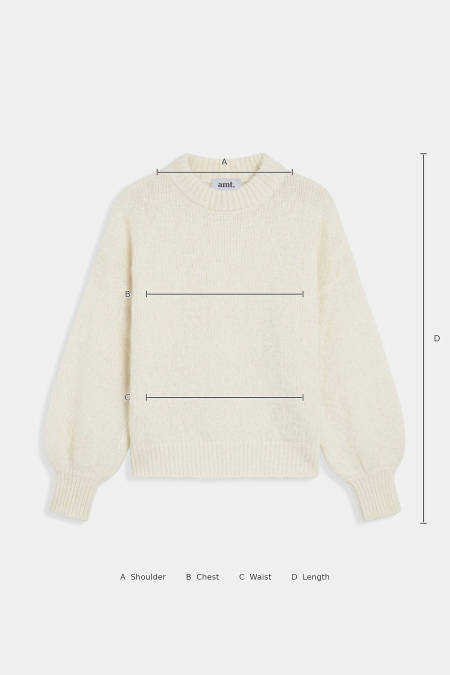 Size Guide – Praline Jersey
