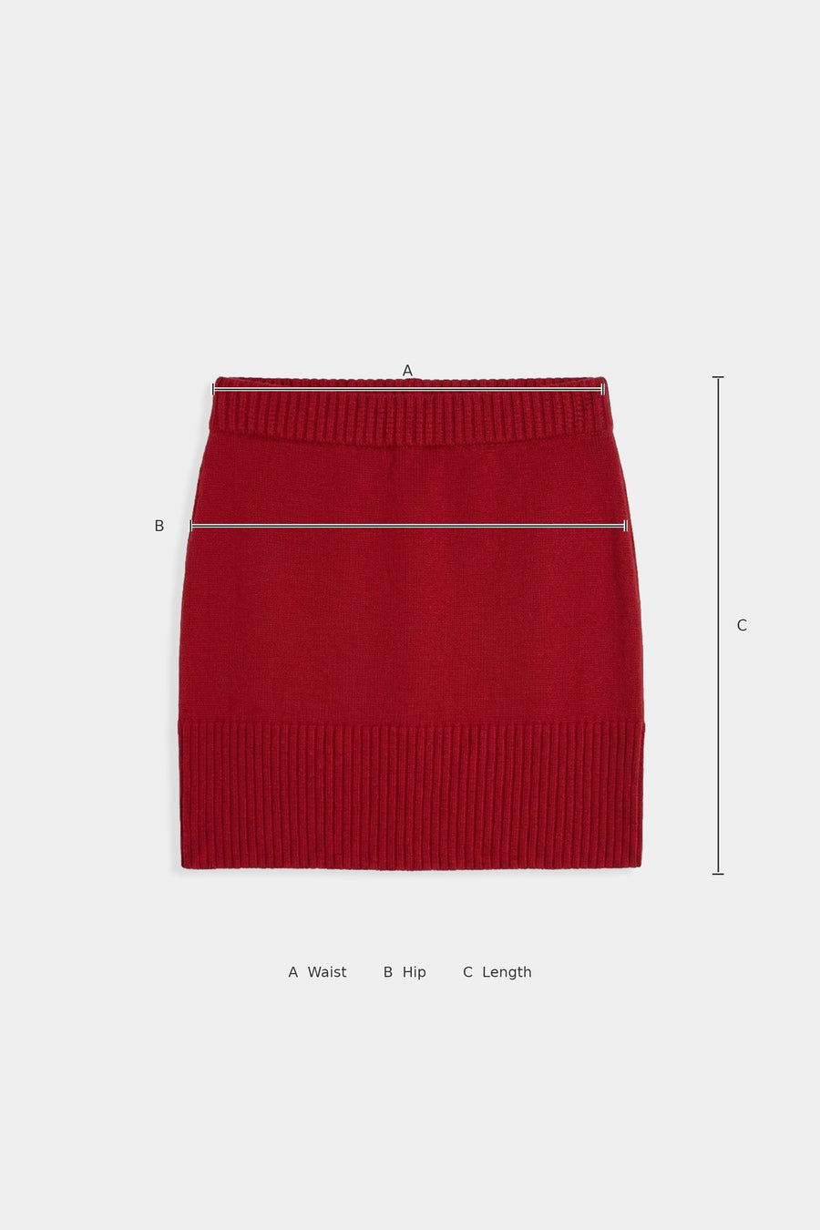 Size Guide – Spicy Skirt